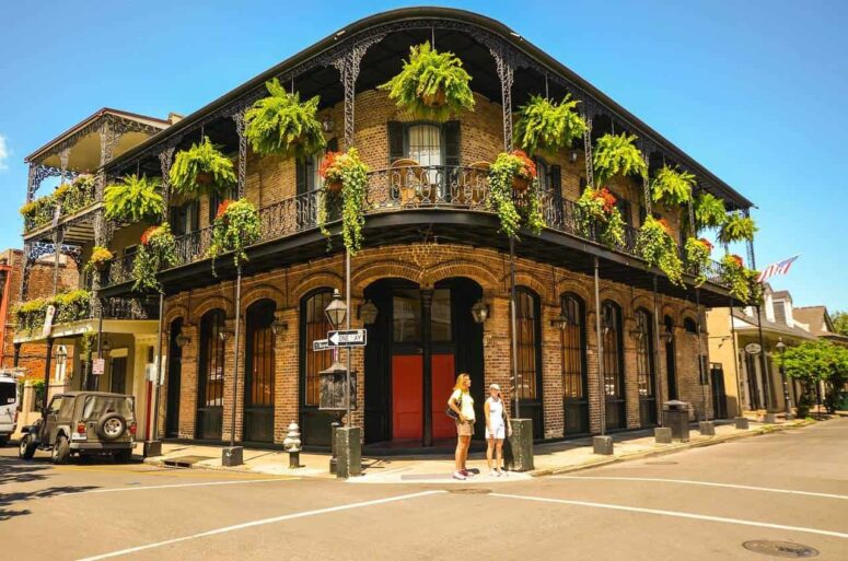 Cose produttive da fare in Louisiana