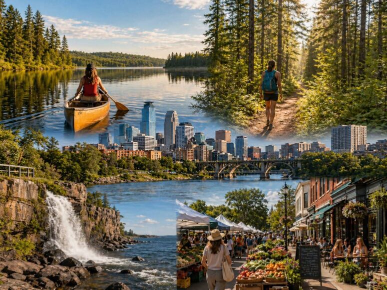 Cose eccezionali da fare in Minnesota