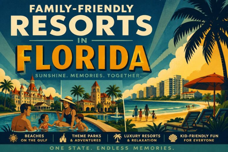 Resort per famiglie in Florida