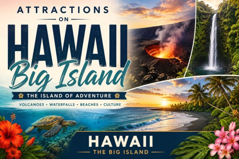 Cose avventurose da fare sulla Grande Isola delle Hawaii