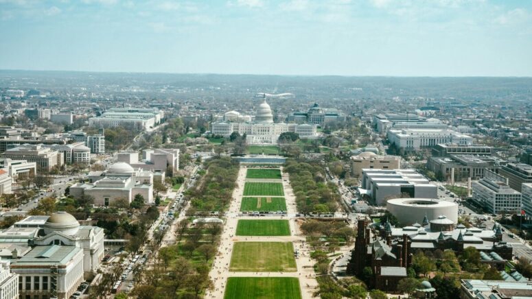 Cose da fare a Washington, Distretto di Columbia