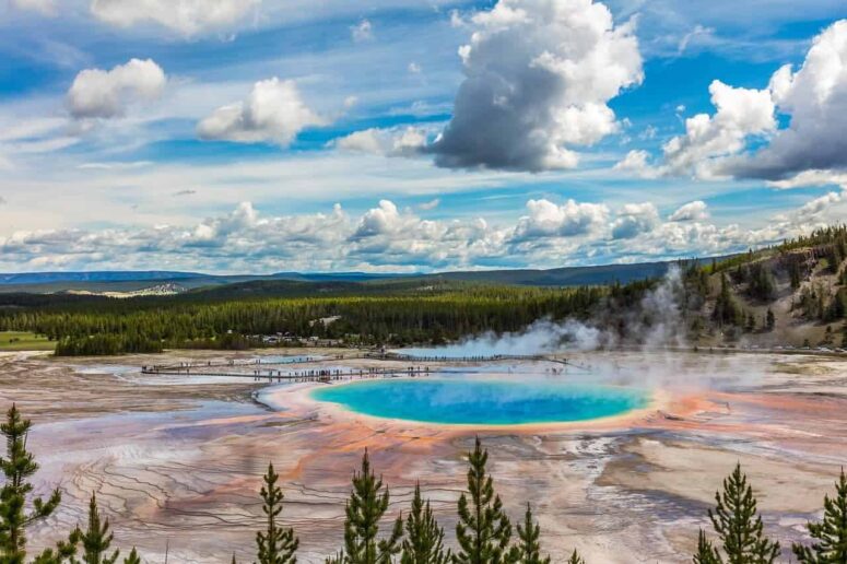 Cose da fare nel Wyoming