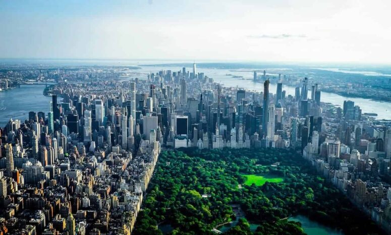 Luoghi energetici da visitare a New York City