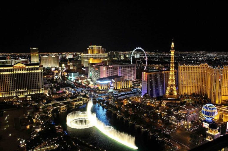 Luoghi favolosi da visitare a Las Vegas, Nevada