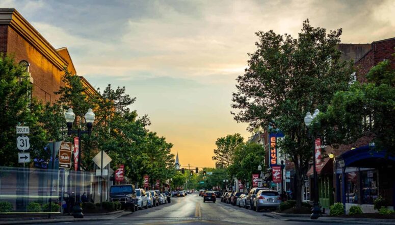 Cose di fantasia da fare in Tennessee