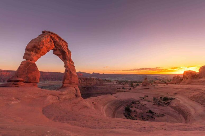 Completa le cose da fare nello Utah